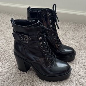 GBG black boots